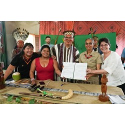 BNDES destina R$ 33,6 milhões do Fundo Amazônia para apoiar populações indígenas no Acre